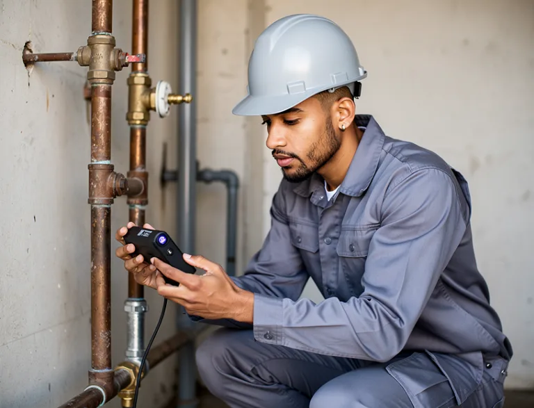Water Leak Detection service in Tonypandy